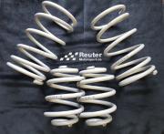 4-Zyl.B  12.04-  VA30mm HA20mm E92 REUTER Sportfedern